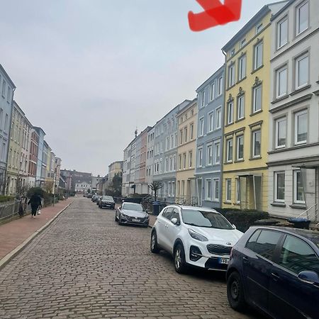 Ferienwohnung Hansetraum Luebeck Екстер'єр фото